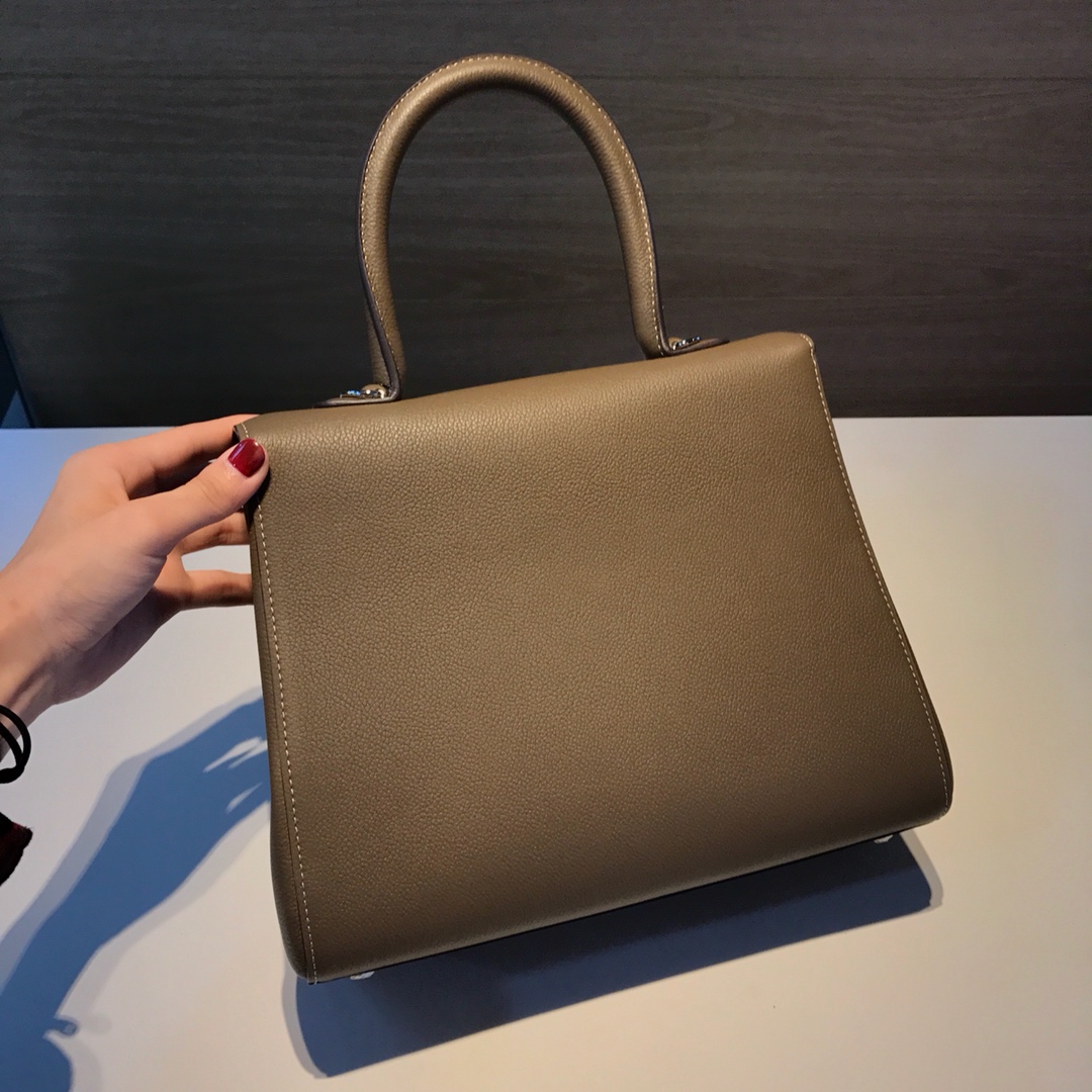 델보 브리앙 MM 토고백 미듐